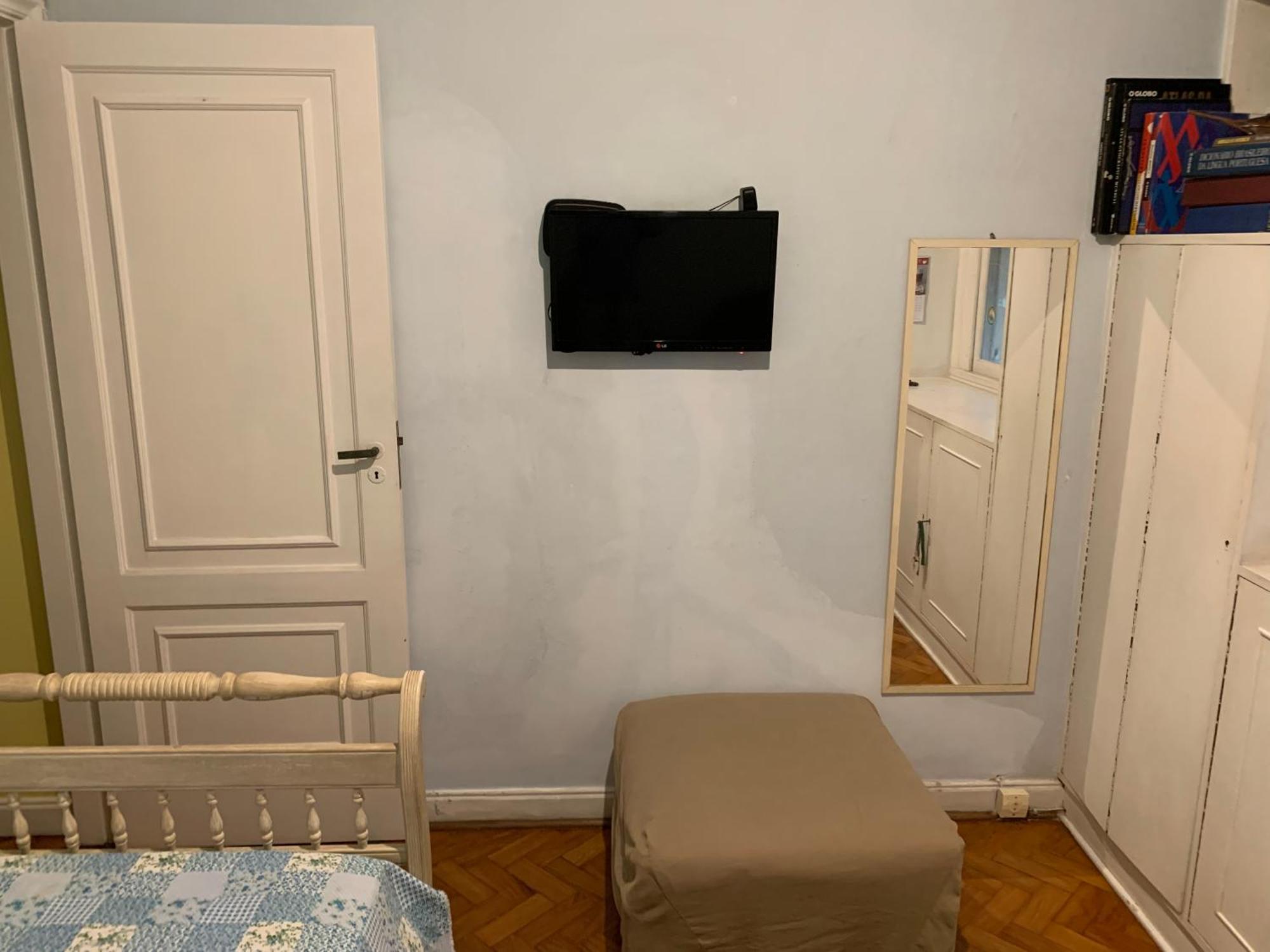Quartos Em Copacabana Rio de Janeiro Eksteriør billede