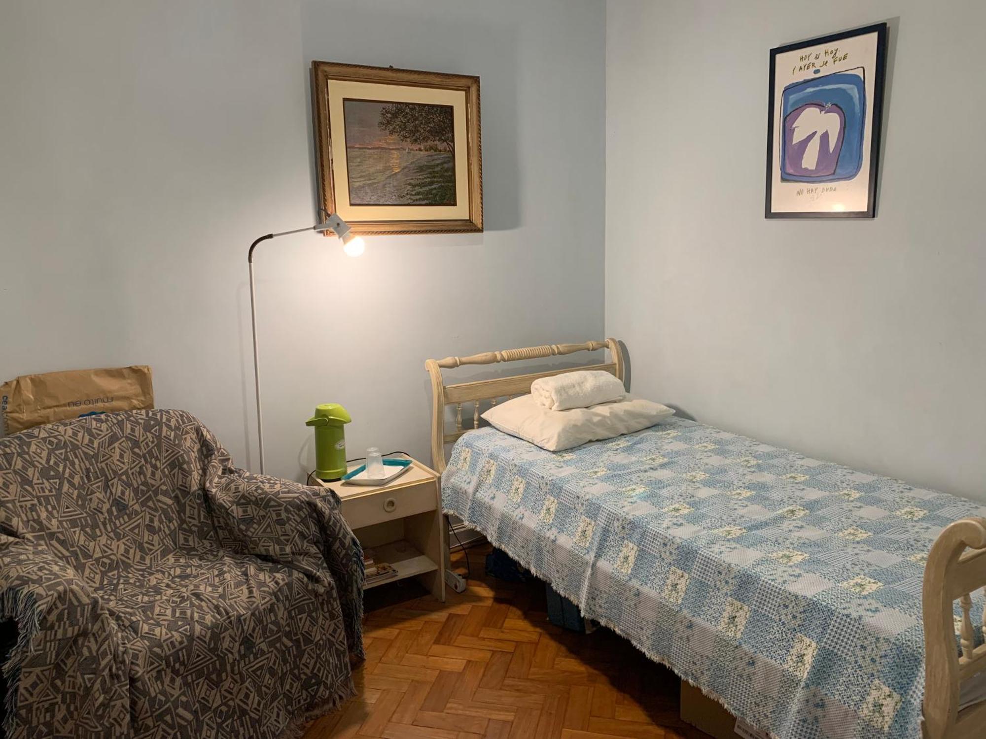 Quartos Em Copacabana Rio de Janeiro Eksteriør billede