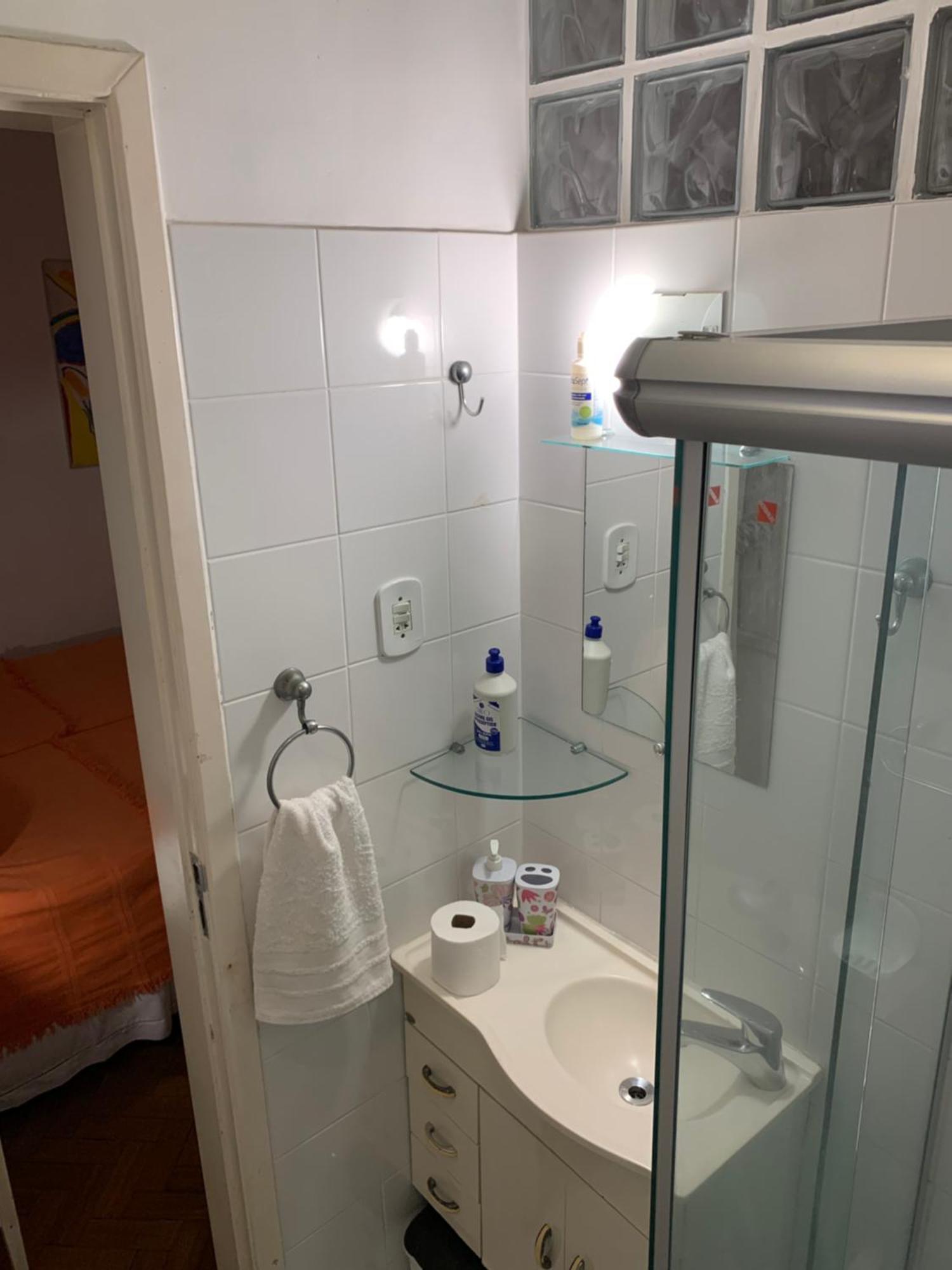Quartos Em Copacabana Rio de Janeiro Eksteriør billede