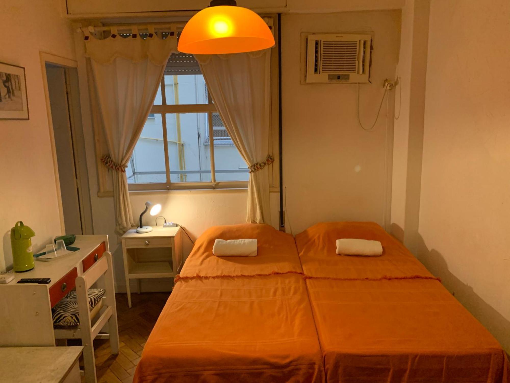 Quartos Em Copacabana Rio de Janeiro Eksteriør billede